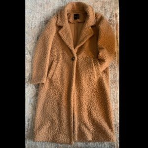 Teddy Coat